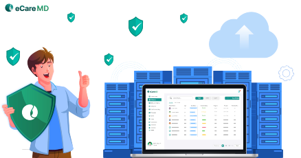 Data Security Features in Principal Care Management Software card image
