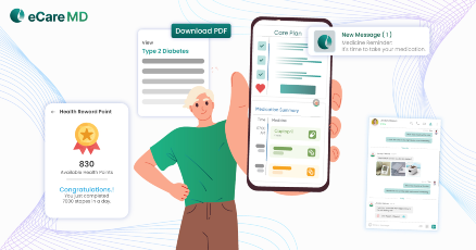 Managing Care On the Go with Mobile-First Principal Care Management Software card image
