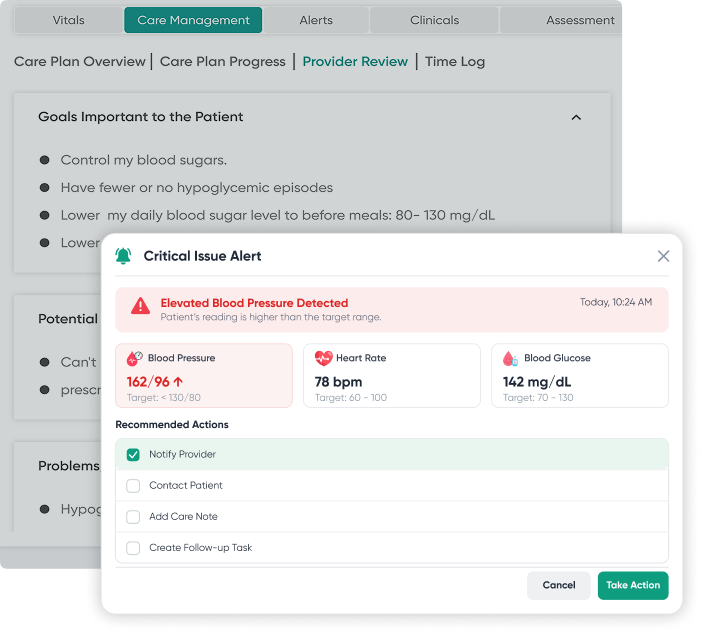 Escalate and Act on Critical Issues Feature Image