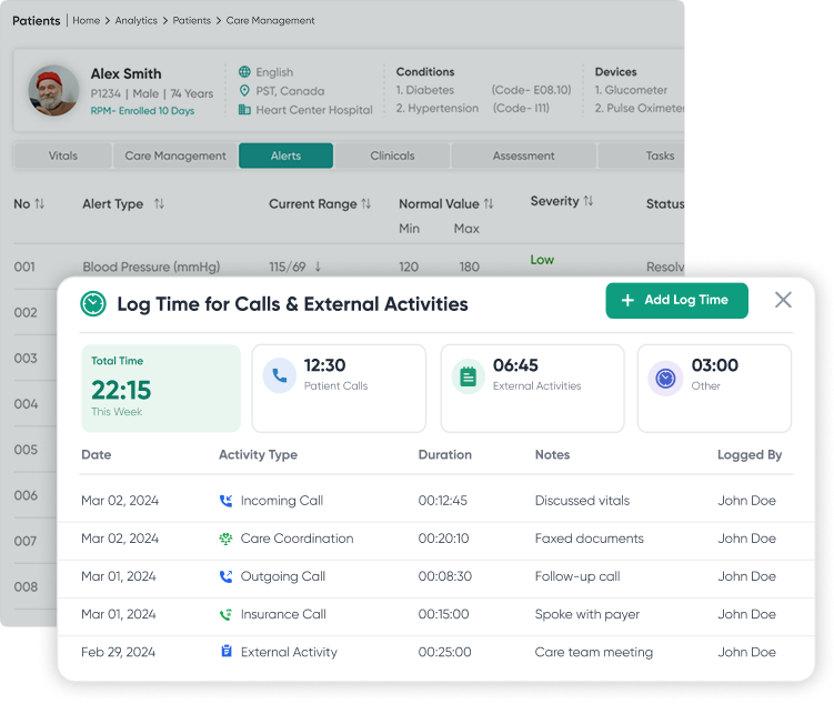 Auto-time Logs for Incoming Calls & External Activities Feature Image