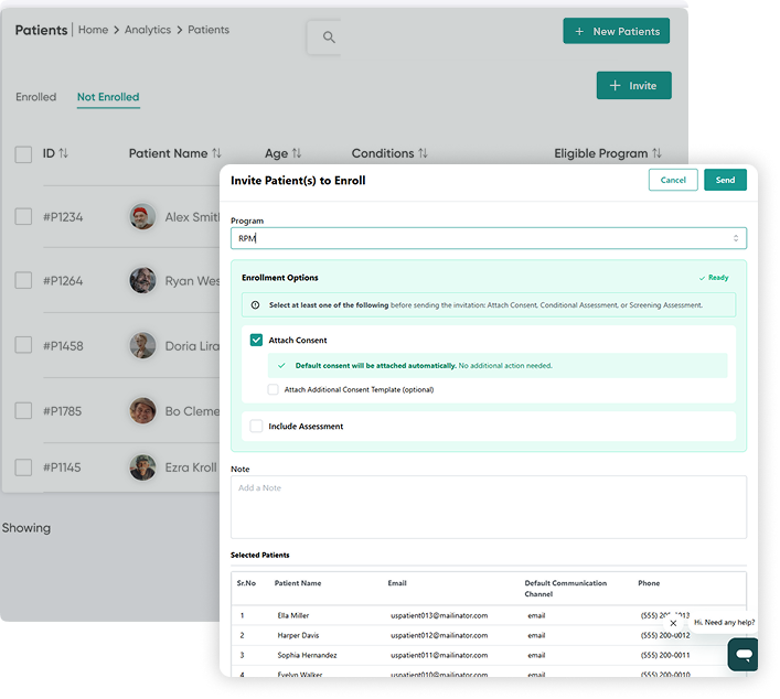 Secure Digital Consent via Email & Text Feature Image
