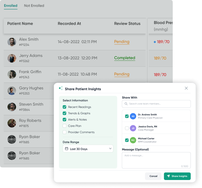 Share Critical Insights with a Few Clicks Feature Image