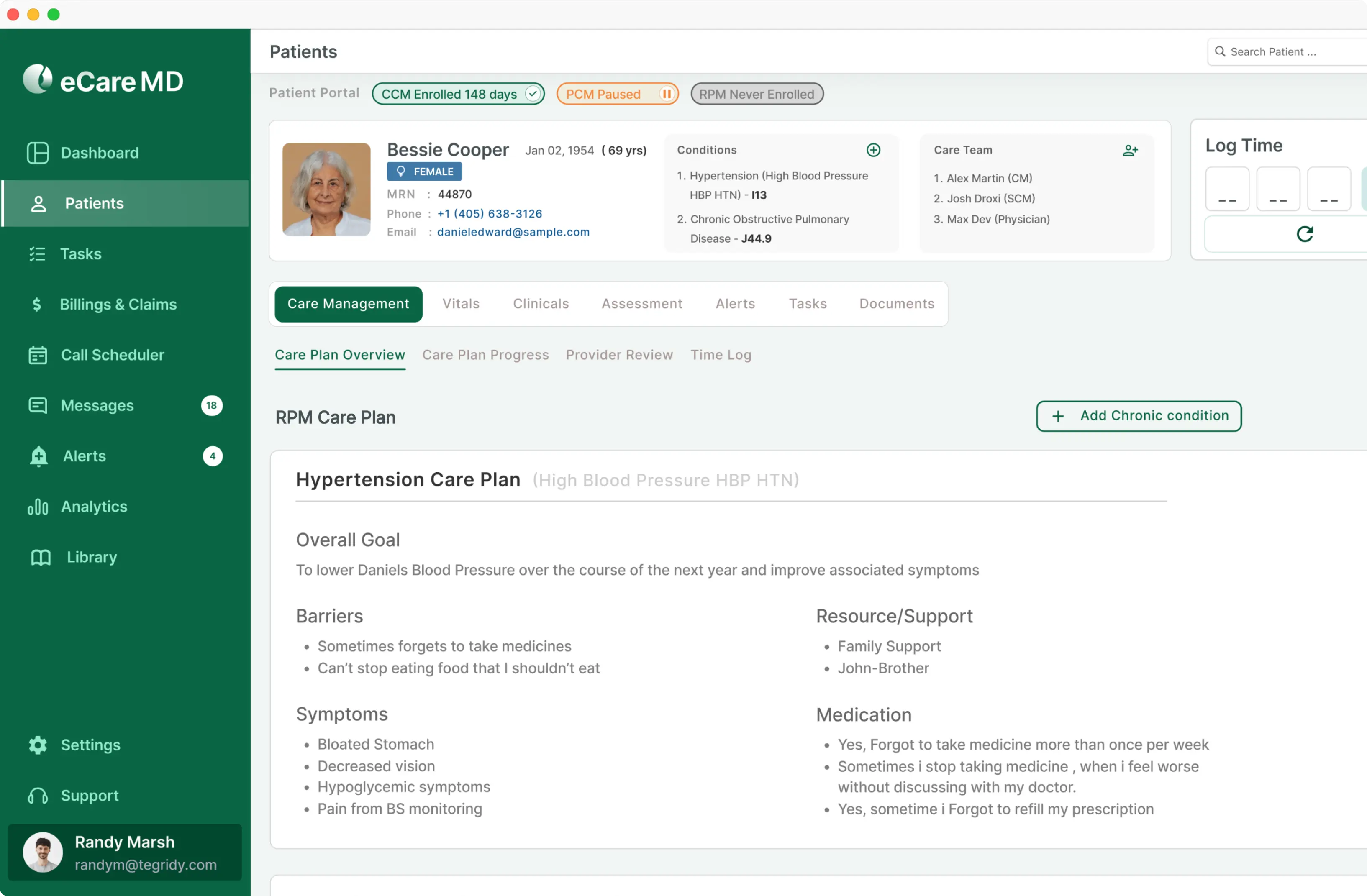 Remote Patient Monitoring Header Image