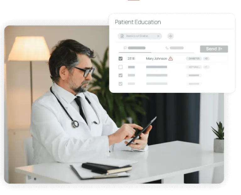 Patient Care Management Feature Image