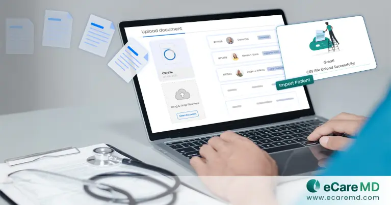 Reliving Practice Workload: A Case Study on how eCareMD Software Relieved Practice Workload Using the CCM Program card Image