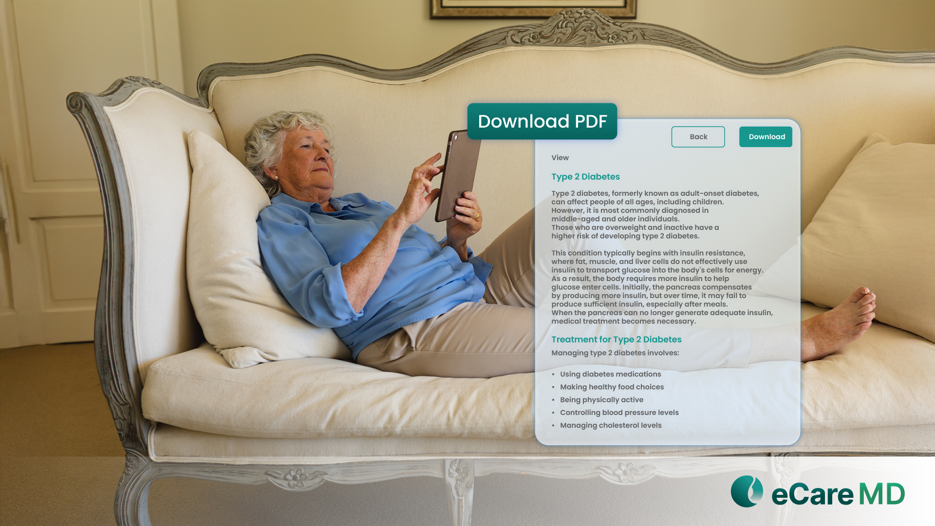 Quick Patient Enrollment Image