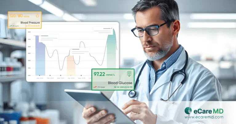 How eCareMD Software Reduced Hospitalization and Emergency Visits by Enhancing Preventive Care in CCM - A Case Study card Image