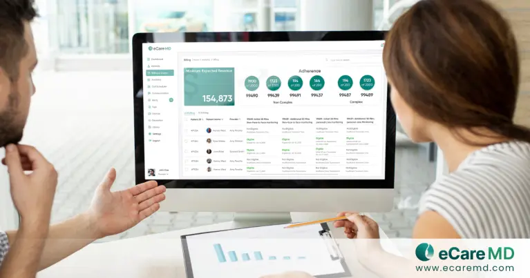 Automated billing and coding: A case study on how eCareMD software helps in maximizing claim success ratio card Image