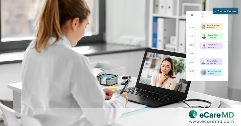 Transforming Patient Enrollment: How eCare MD Boosted Enrollment by 30% and Enhanced Care Coordination card Image