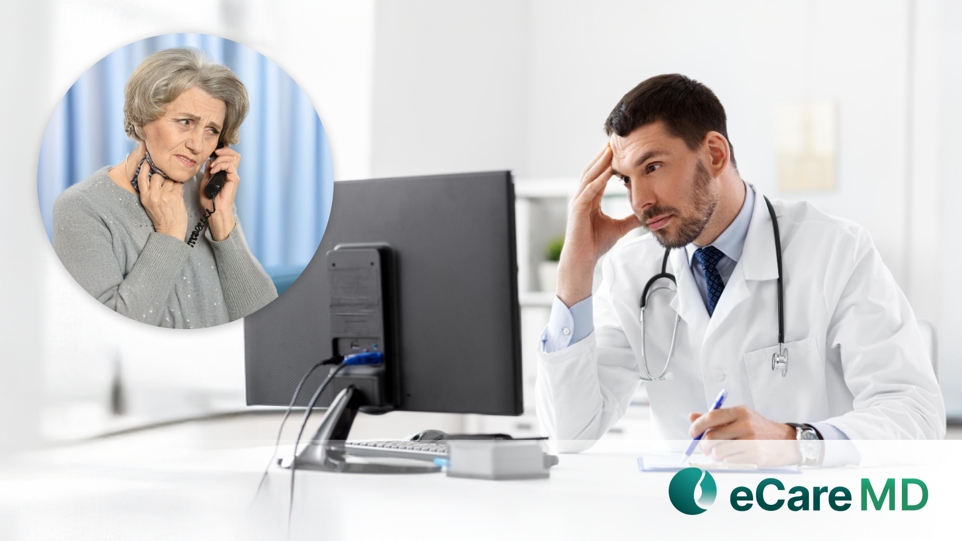Poor Patient Communication Image