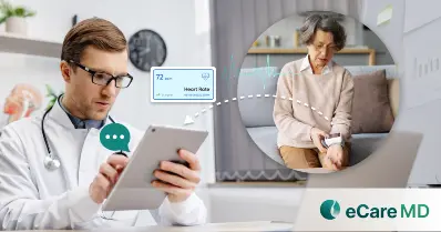 Robust Patient Monitoring: How eCareMD Enhances PCM Care Coordination for Chronic Conditions card Image