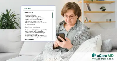 Driving Better Patient Care: How eCareMD Revolutionized Principal Care Management card Image