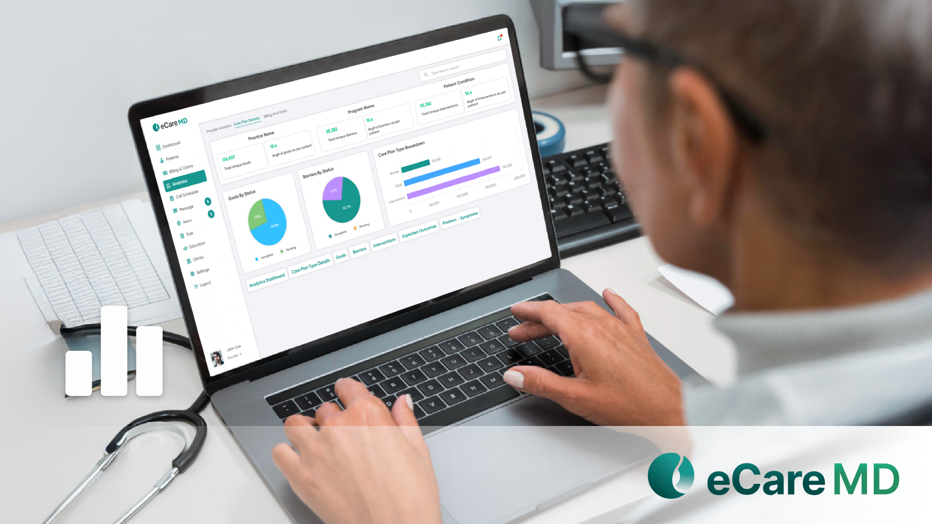 Role-based user access and analytics Image
