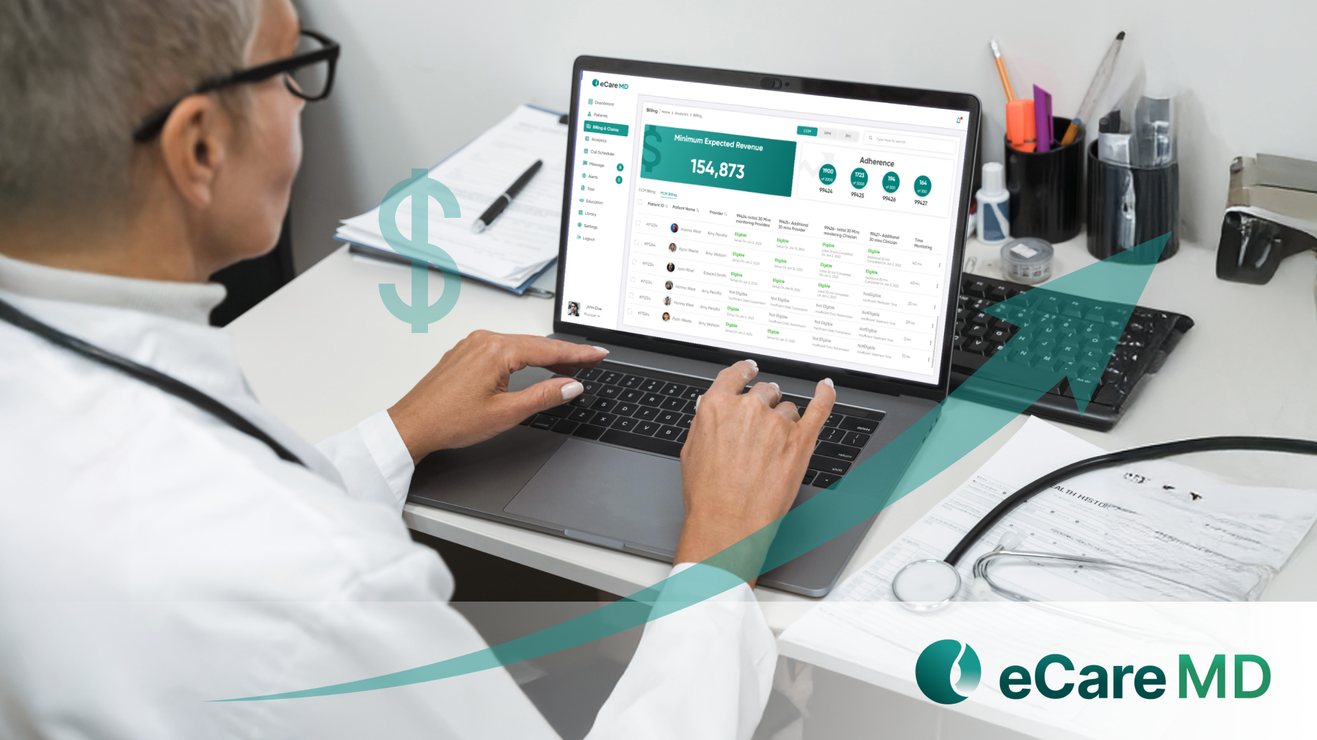 Scalable Patient Communication and Engagement Platform Image