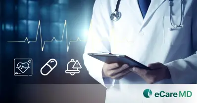 Preventing Heart Failure:  Transforming Heart Failure Management Through eCareMD’s Coordinated Care Software card Image