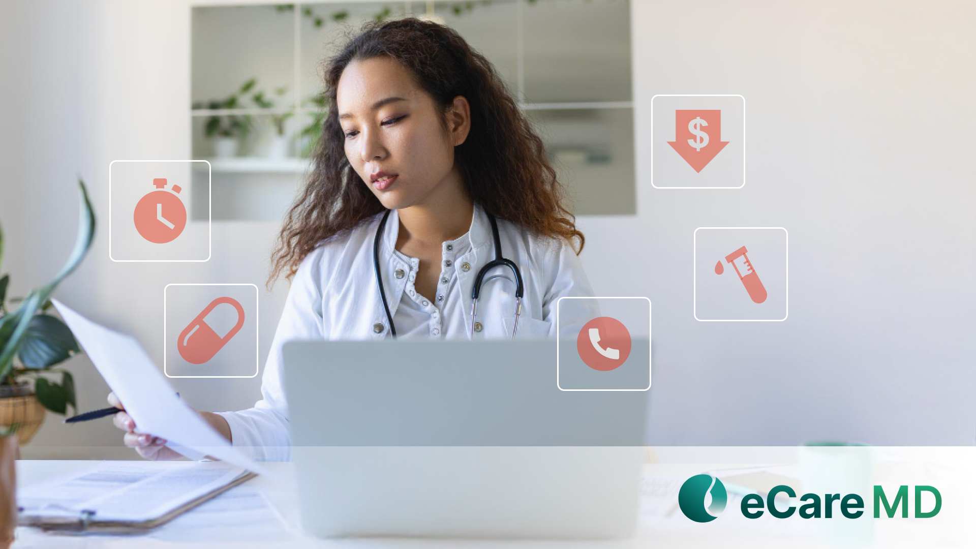 Time spent while reviewing lab, medication, and calling patients went undocumented Image
