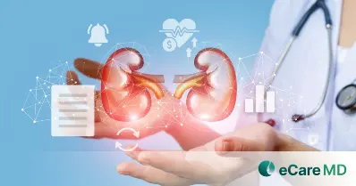 Case Study on: How eCareMD Reduces Readmissions in a Nephrology Practice with PCM Care Tracking card Image