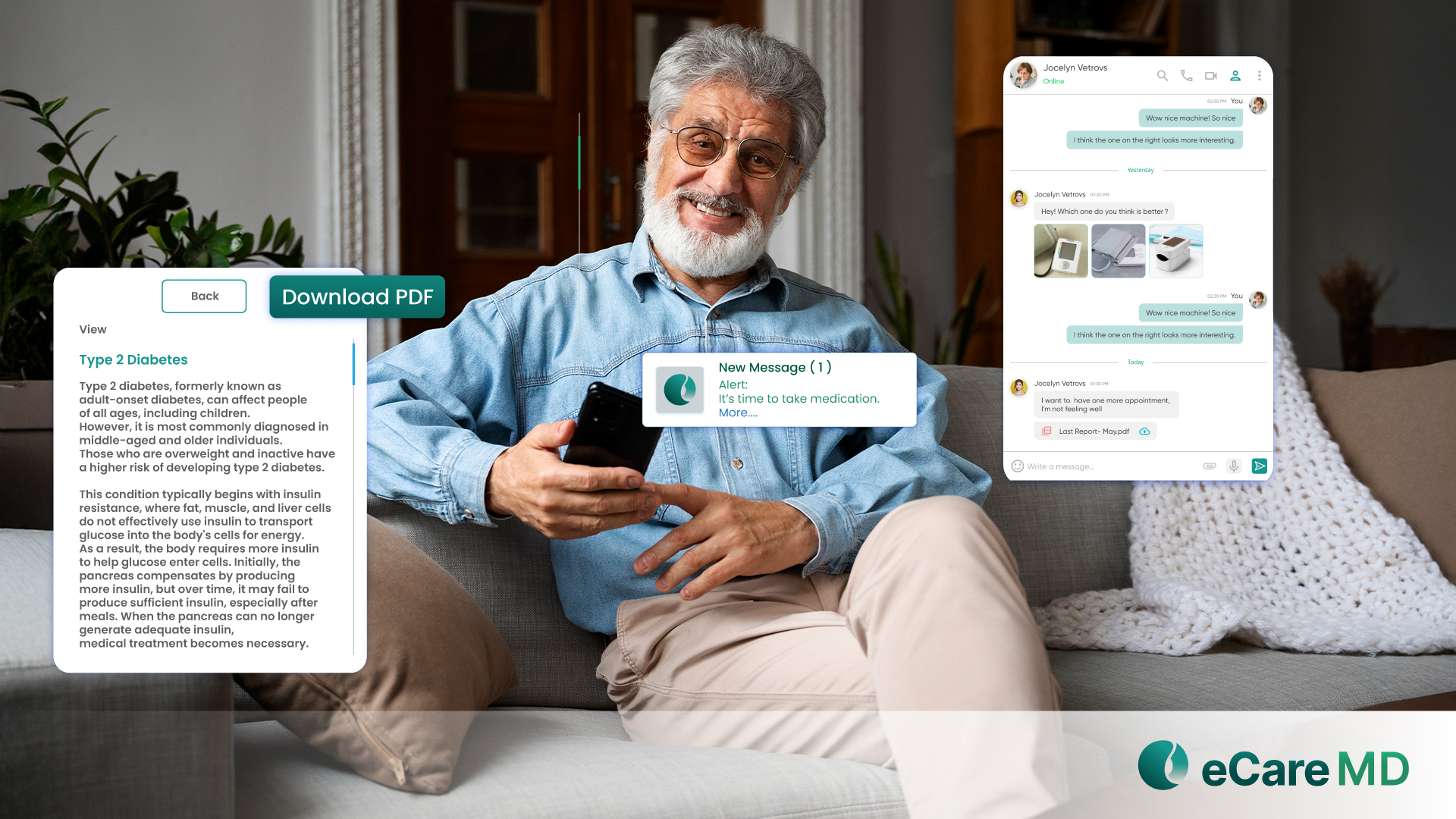 Patient Engagement Tools Image