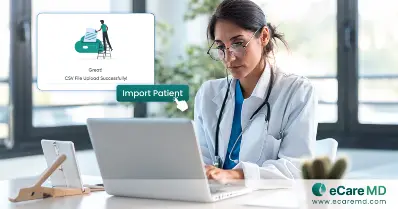 Advancing Principal Care Management Through Automation & Engagement- eCareMD’s Success Story card Image