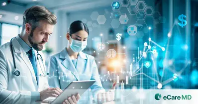 Transforming Primary Care: Enhancing Efficiency, Revenue, and Patient Engagement with eCareMD card Image