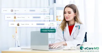 Scaling Up with Ease: How a Virginia Clinic Handles 800+ Patients Monthly Using eCareMD card Image