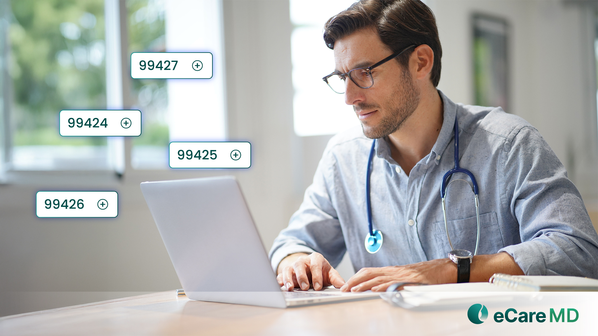 Automated Billing Codes Assignment & Comprehensive Documentation Image