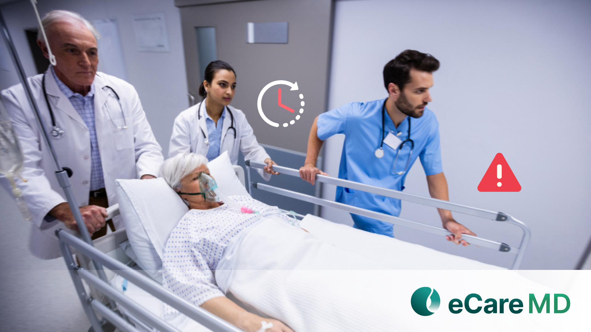 Staff Overwhelmed with Emergency Responses Integration Image