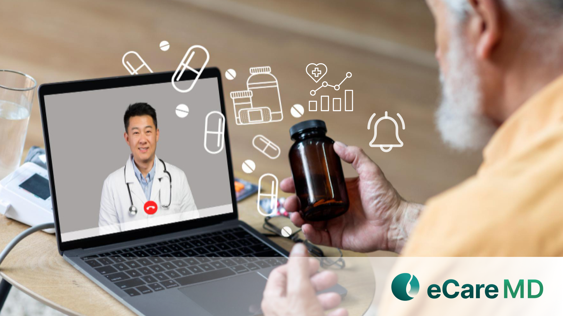 Medication Adherence Insights via Smart Reminders & Logging Image