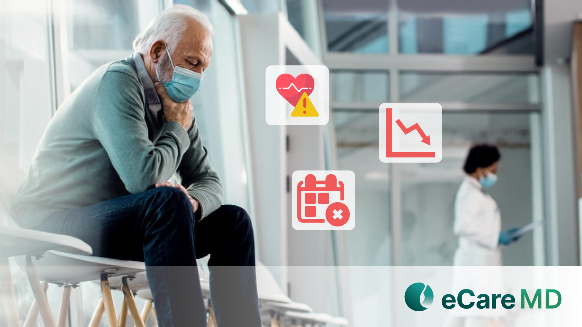 Patients are tired of routine visits Image