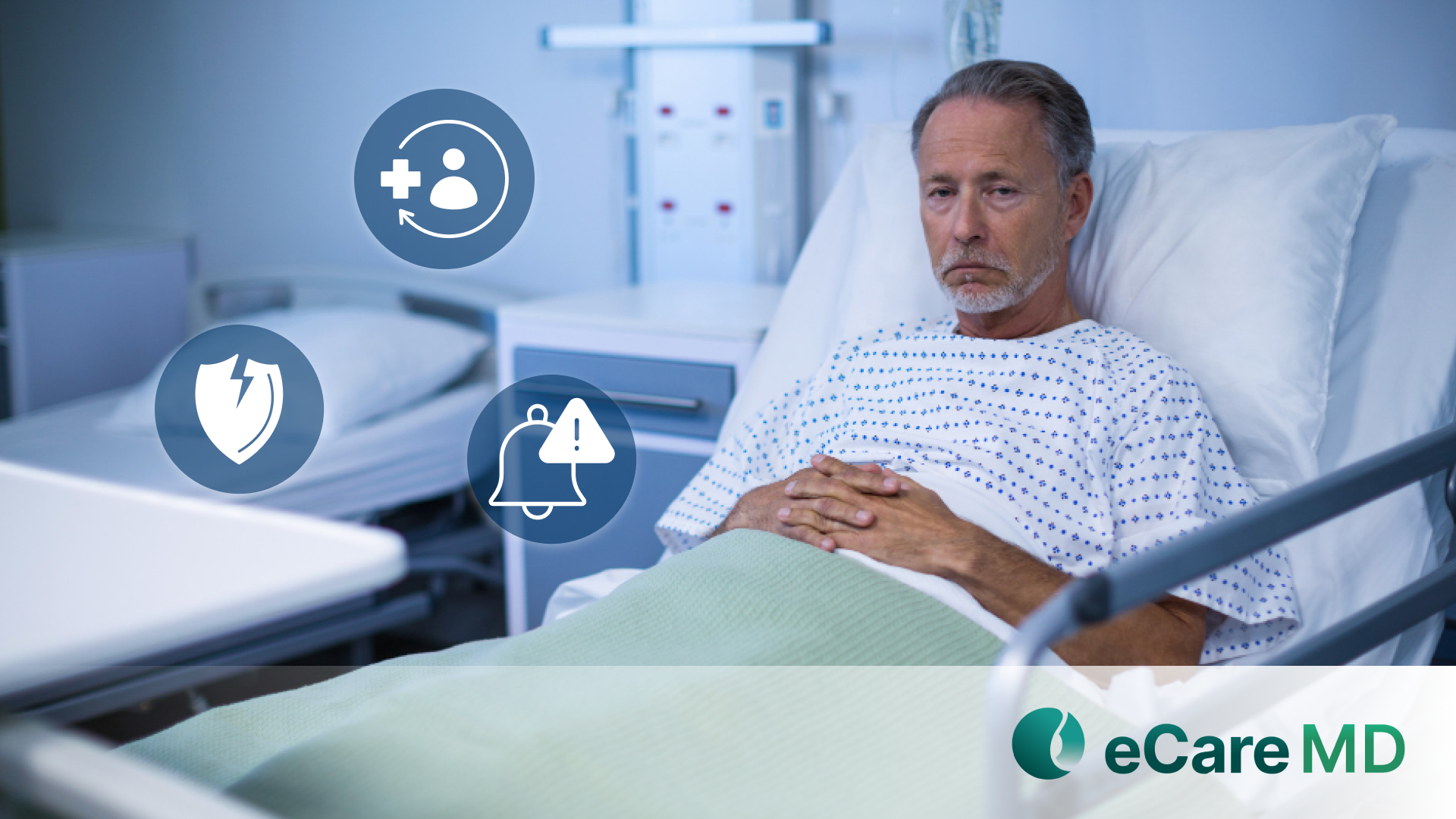 Patients returning with preventable complications Image