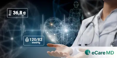 Smart Vital Monitoring in Action: How eCareMD Powers Timely Interventions and Prevents Readmissions card Image