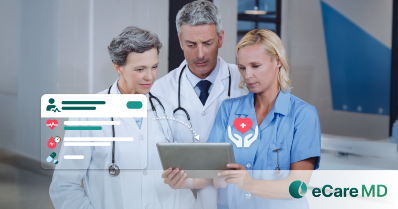 From Challenges to Solutions: How eCareMD Enhanced Care Coordination for a California Practice card Image