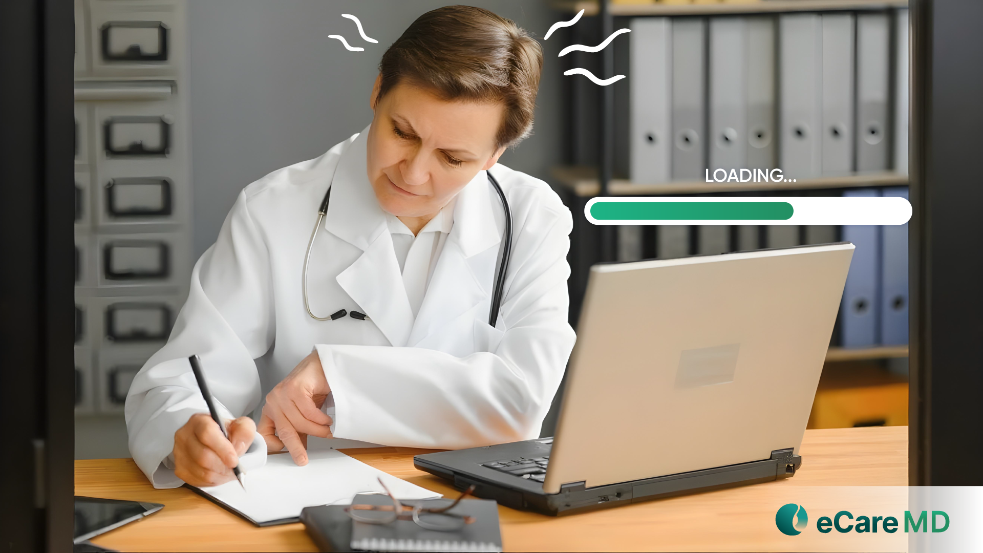 High Administrative Burden for Tracking Interactions image
