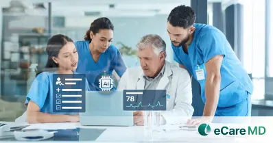 How eCareMD Enabled Coordinated Multidisciplinary Care for Rural Patients with Complex Conditions card Image