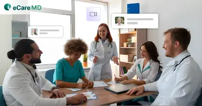 From Fragmented to Unified: Streamlining Patient Care Coordination Across Specialties card Image