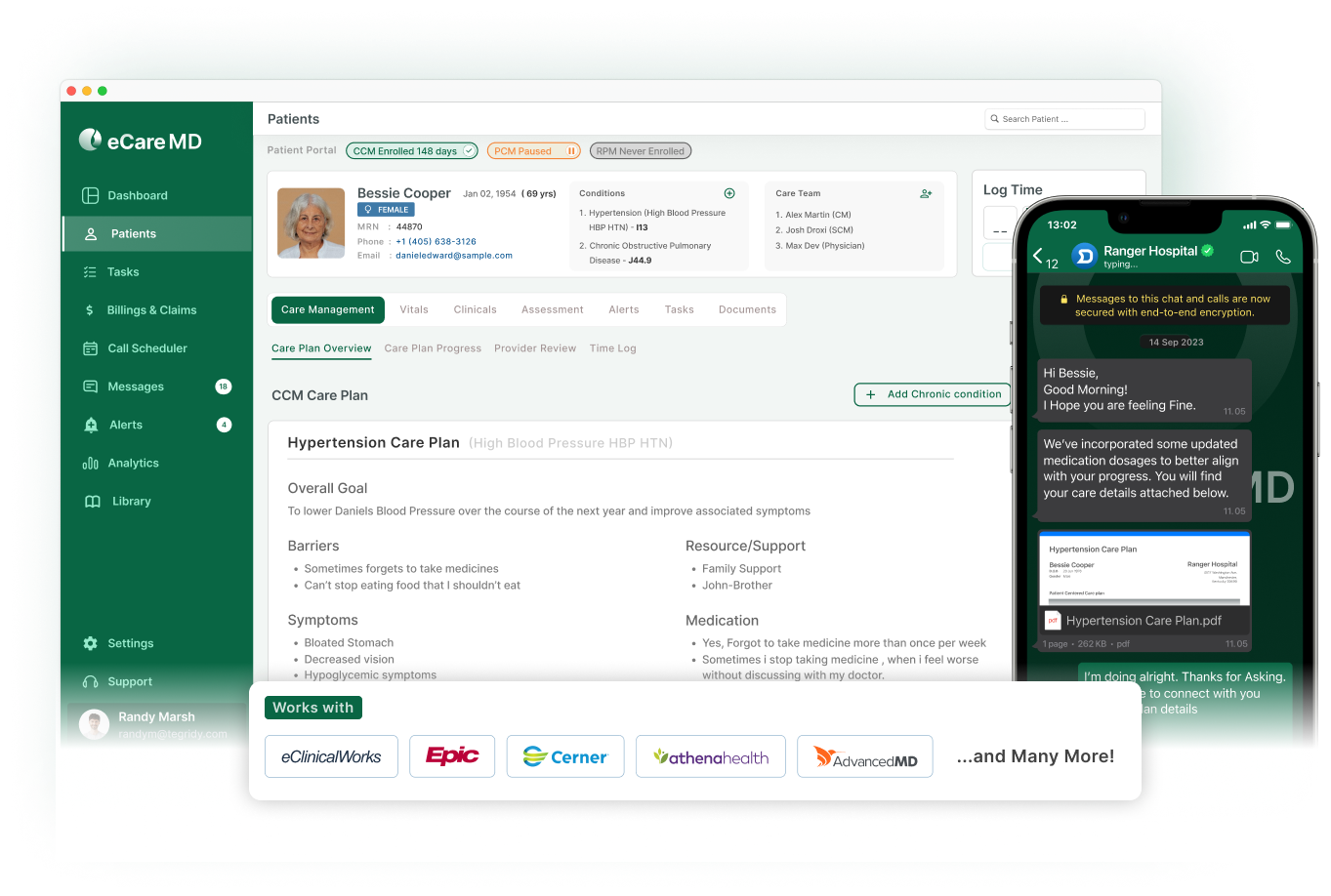 Care Coordination Software | eCareMD