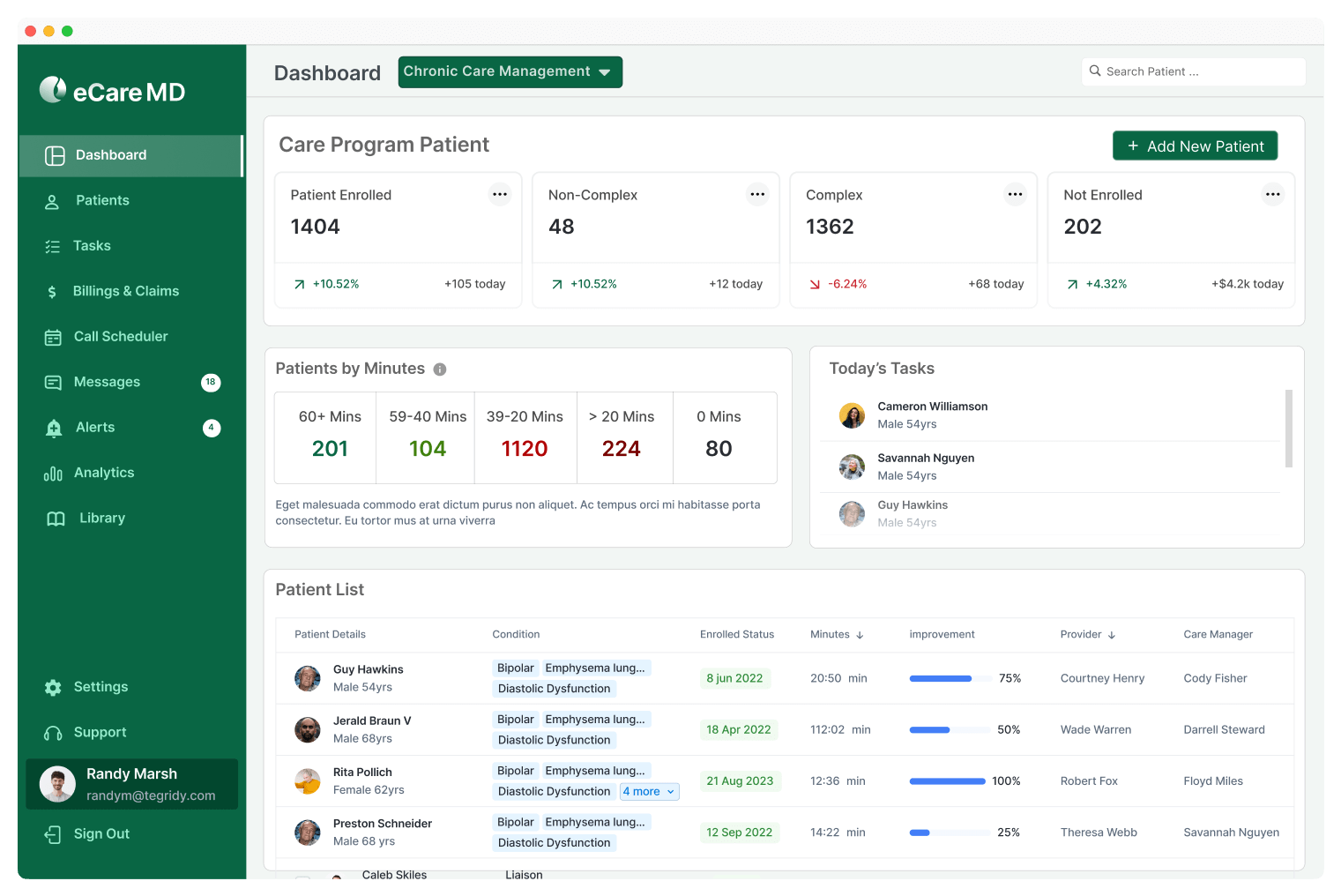 Care Coordination Software | eCareMD