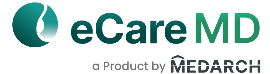 eCareMD Header Logo