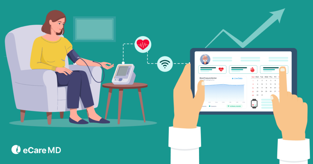 How Remote Patient Monitoring Supports Value-Based Care for Medicare Providers