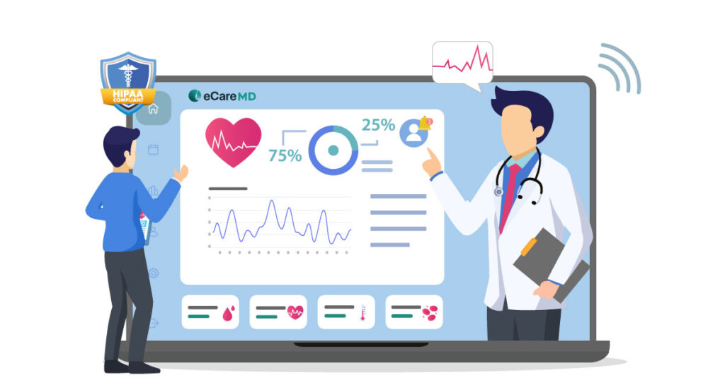 Top 10 Features to Look for in Remote Patient Monitoring Software card image