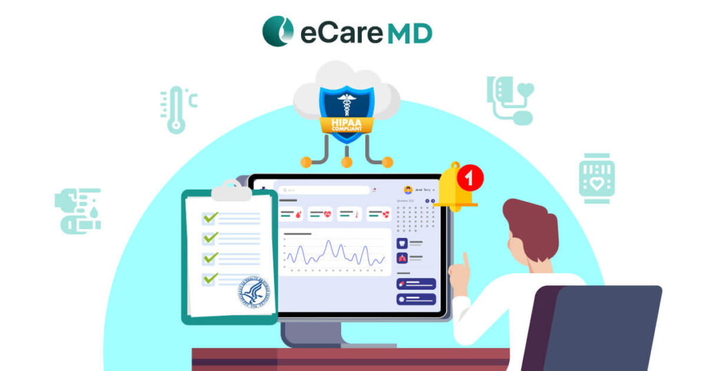 Compliance and Regulatory Considerations: Ensuring your Chronic Care Management Software Meets Standards card image