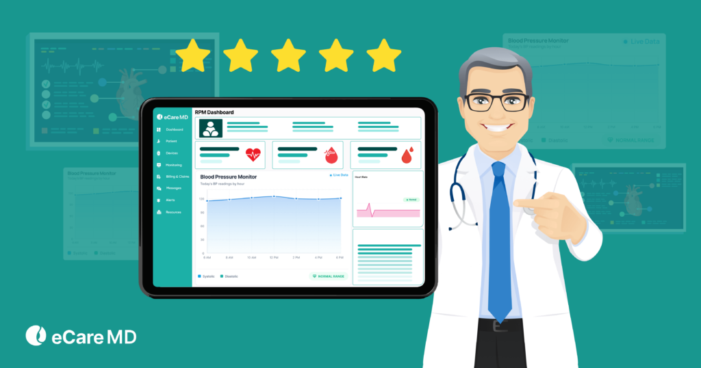 How to Choose the Best RPM Software for Your Healthcare Practice