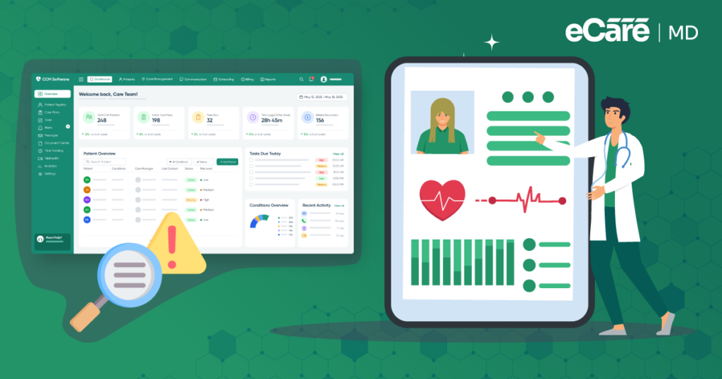 Proactive Chronic Disease Management & Risk Stratification