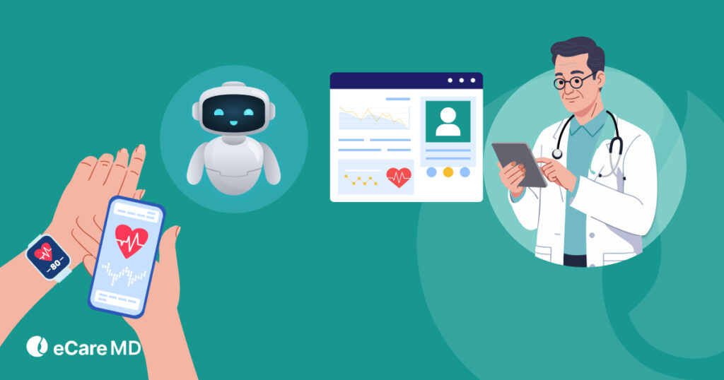 EHR Integration for Remote Patient Monitoring: Achieving Interoperability in RPM Programs