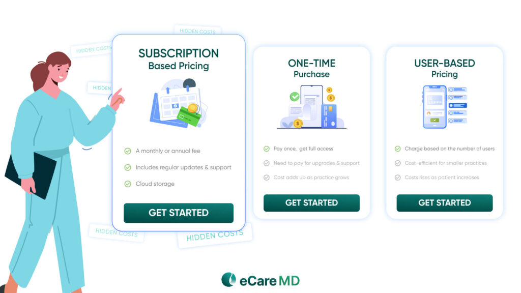 Comparing Pricing Models and Identifying Hidden Costs