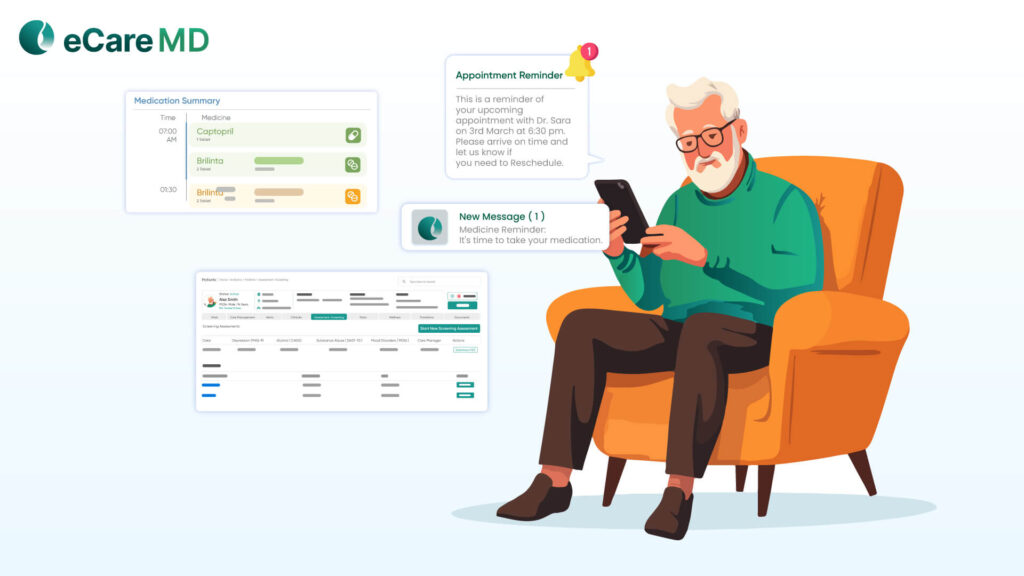 Improved Patient Engagement and Adherence