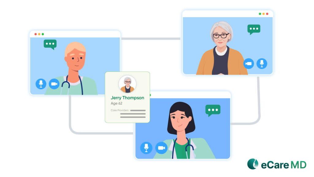 Streamlined Care Coordination and Collaboration