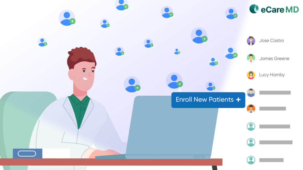 Streamlining Patient Enrollment and Tracking