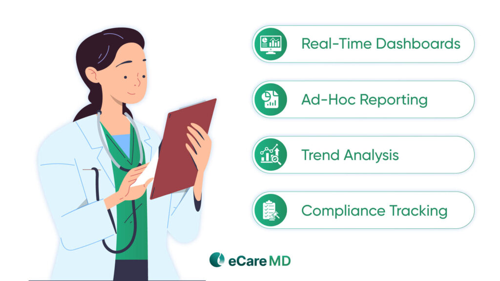 Essential Reporting Features to Look For